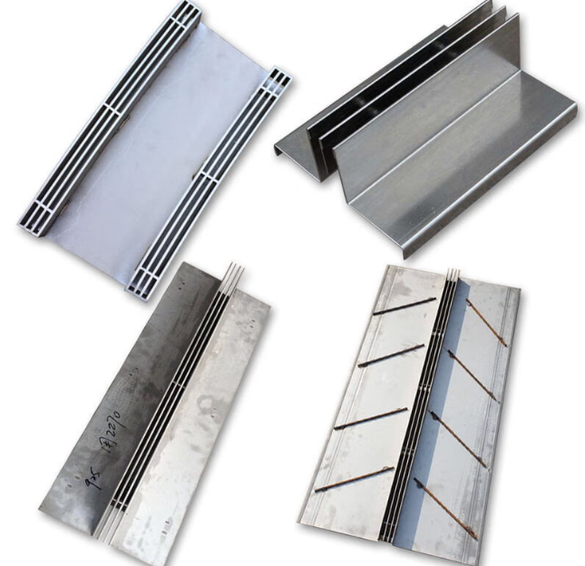 阜平不锈钢缝隙排水沟盖板展示